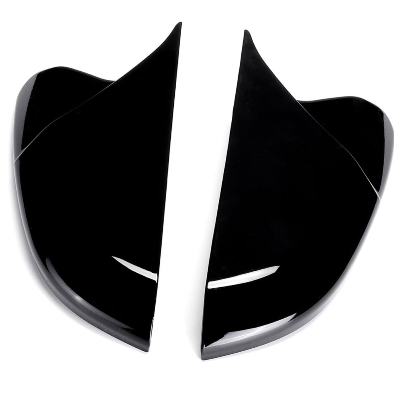 Couvercle de rétroviseur Civic 10 coque corne carbone 2016-2020