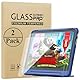HunDun 2 Stück Schutzfolie für 10 Kids Pro, Schutzglas Displayschutzfolie, Gehärtetem Glas Displayschutzfolie, Hartglas Folie,9H Härte, Shockproof