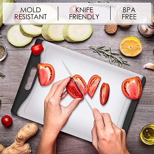 image for Extra Large Cutting Board, 17.33