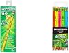 Ticonderoga My First Wood-Cased Pencils Wood-Cased Pencils Bundle 18 12 Count