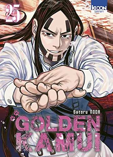 Golden Kamui — Tome 25