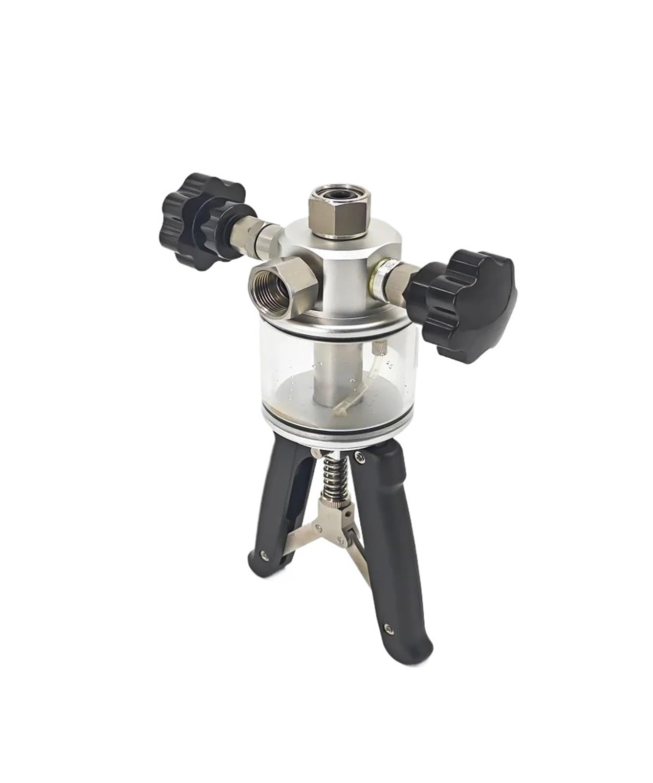 HEXEH 700 Bar Handdruck-Vakuum-Handpumpe Druckkalibrator Individuelle Druckpumpe Gewerbe, Industrie & Wissenschaft