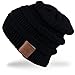 Produktbild Rotibox Outdoor Bluetooth Beanie Hat Cap w/Kopfhörer Headset Stereo Lautsprecher & Mikrofon Hände frei Call für Running Skifahren Arbeiten Out Weihnachten Geschenk