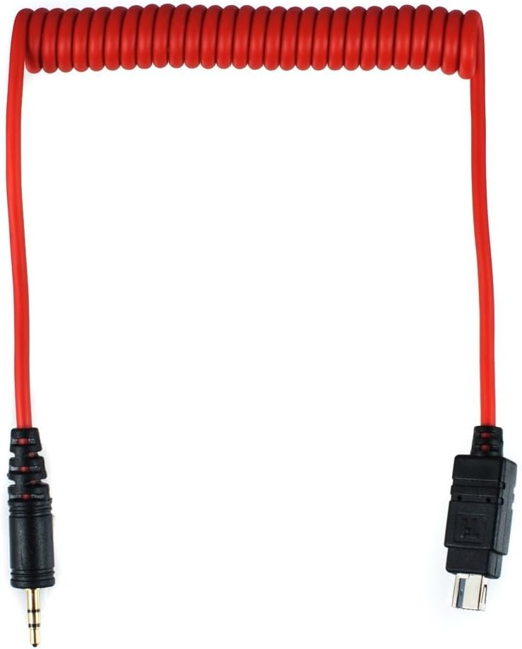 Triggertrap TC3-DC2 Additional Connection Cable for Nikon DC2