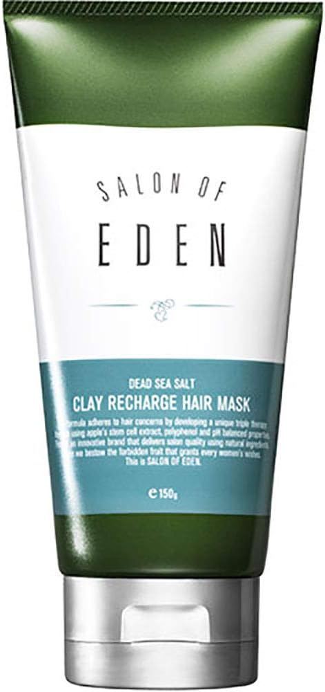 Salon of Eden Hair Mask M - 150g, 150 g (Pack of 1)