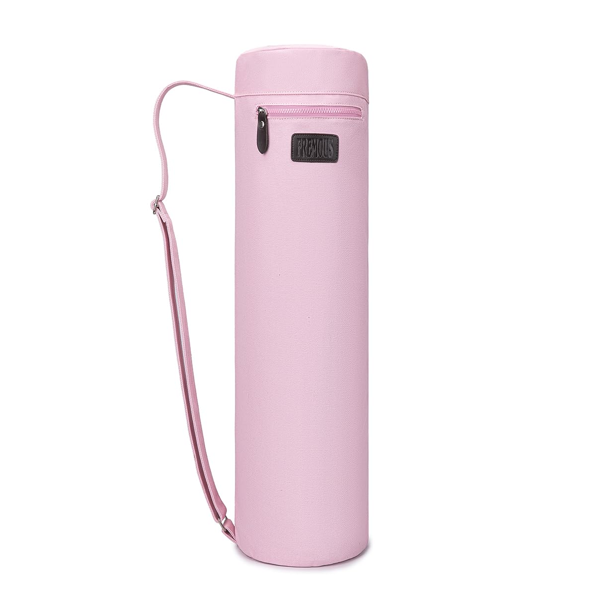 Sac de yoga de grande capacité pour homme et femme avec poches - Rose - Sport Sac de yoga de grande capacité pour homme et femme avec poches - Rose - Sport