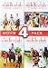 Saddle Club: 4 Pack