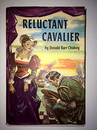 Reluctant cavalier,: A novel B0006AWHB4 Book Cover