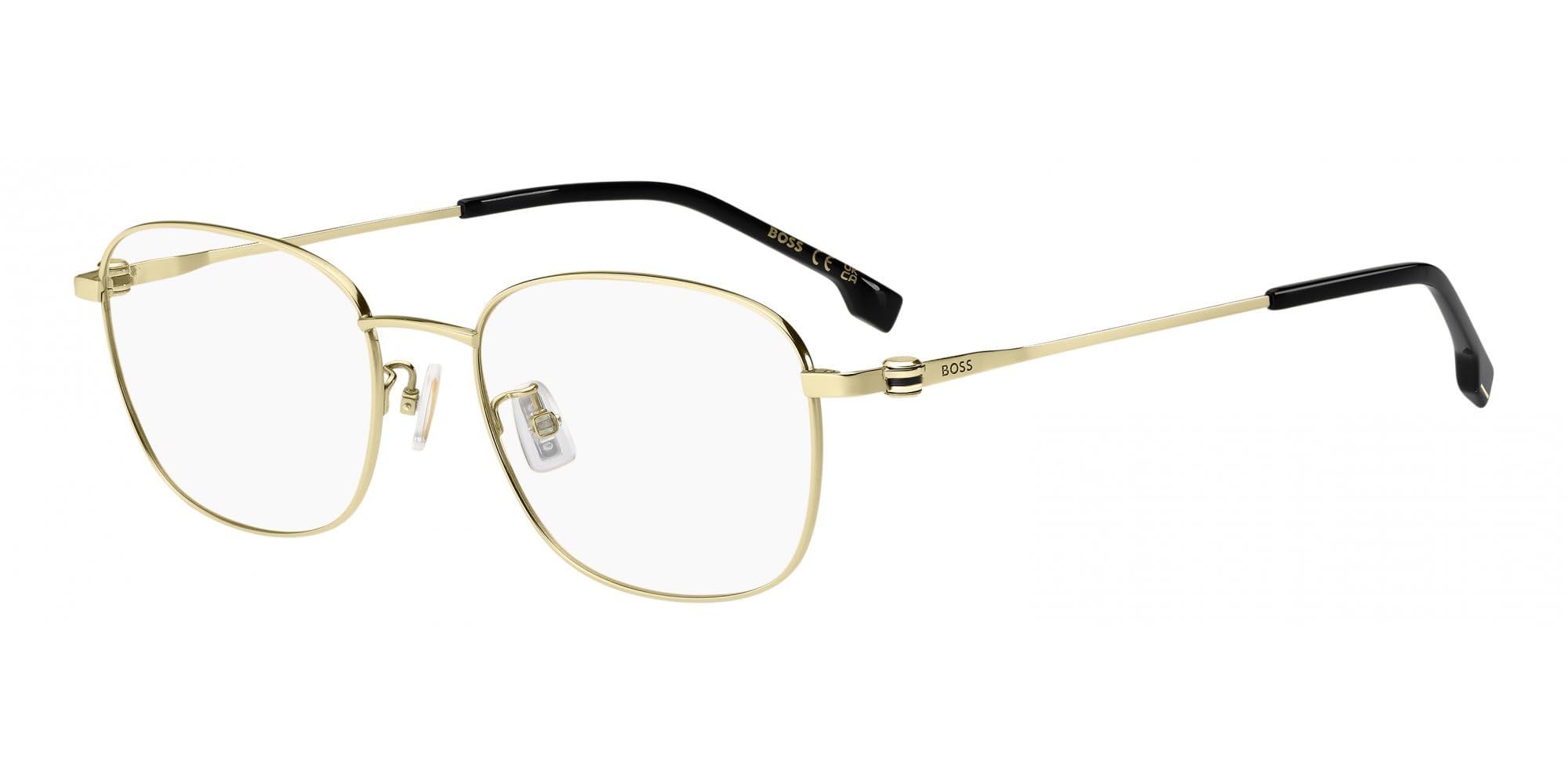 Hugo Boss Lunettes de Vue BOSS 2026/F Gold 55/19/141 Homme