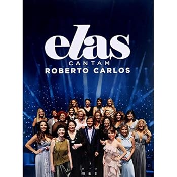 DVD Elas Cantam Roberto [Portuguese] Book