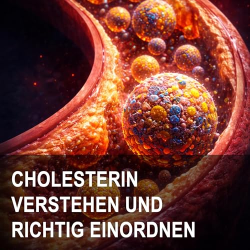 CHOLESTERIN: LDL, Ern&auml;hrung und Therapie richtig verstehen