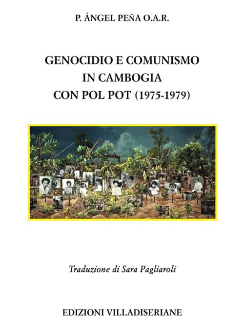 Genocidio e comunismo in Cambogia con Pol Pot (1975-1979