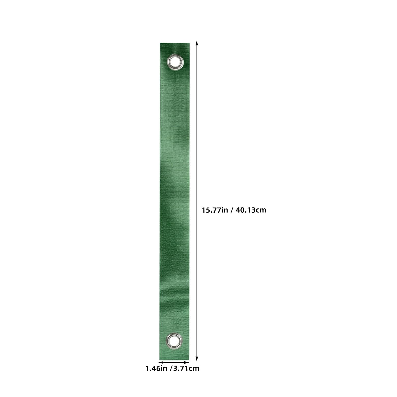 Lurrose 24 Sangles d'arbres Robustes en Nylon pour tuteurer Les Jeunes