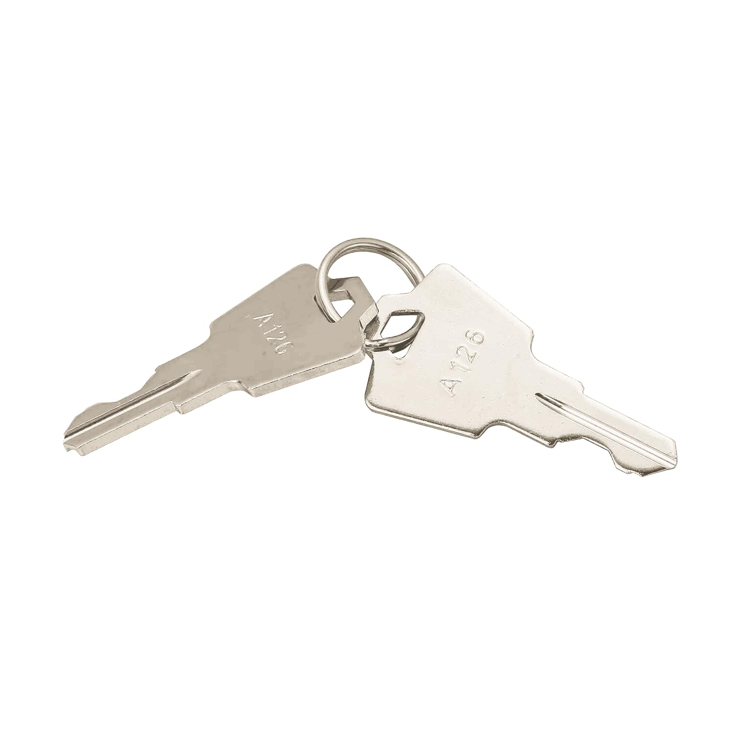 A126 Ignition Keys, 10Pcs A126 Keys Replacement for Linear Pride, GoGo, Elite, AK-11, MDKP, AKR-1,Pride Mobility Scoote - Image 3