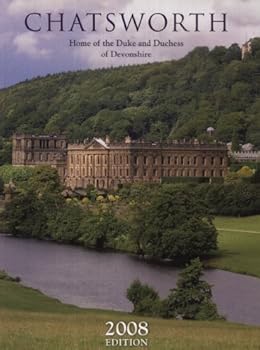 Paperback Chatsworth, Home of the Duke and Duchess of Devonshire Book