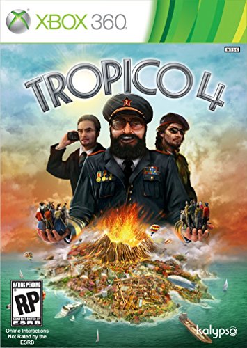 Image of Tropico 4 (Renewed)