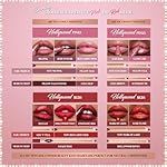 Charlotte Tilbury K.I.S.S.I.N.G Lipstick - Moisturizing & Hydrating Lipstick with Light-Diffusing Pigments for a Luminous Finish & Fuller-Looking Lips - Image 4