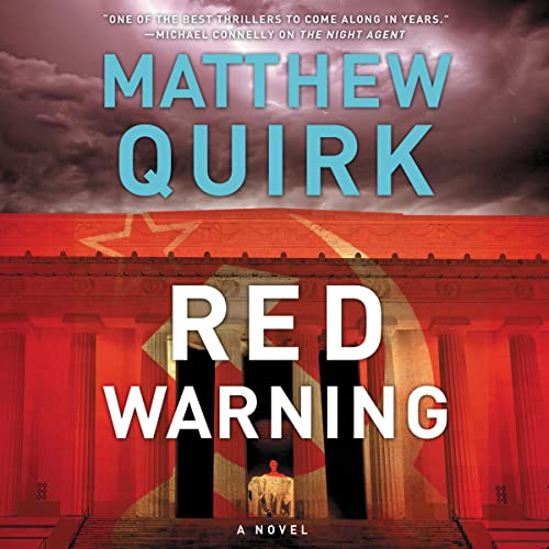 Red Warning by Matthew Quirk episode artwork