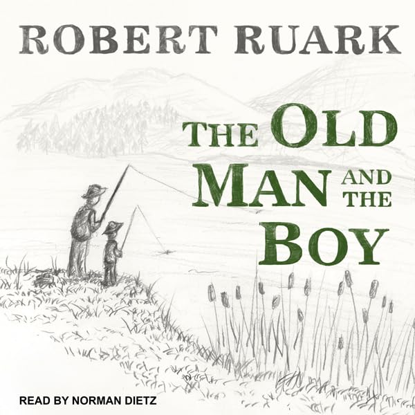 Cover art for The Old Man and the Boy