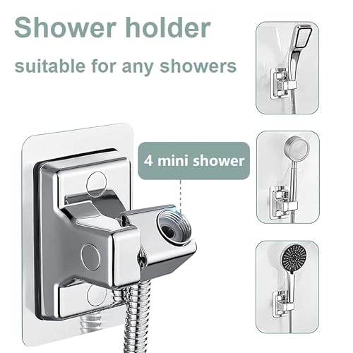 Supporto Doccia senza Trapano, Lassuzie Supporto