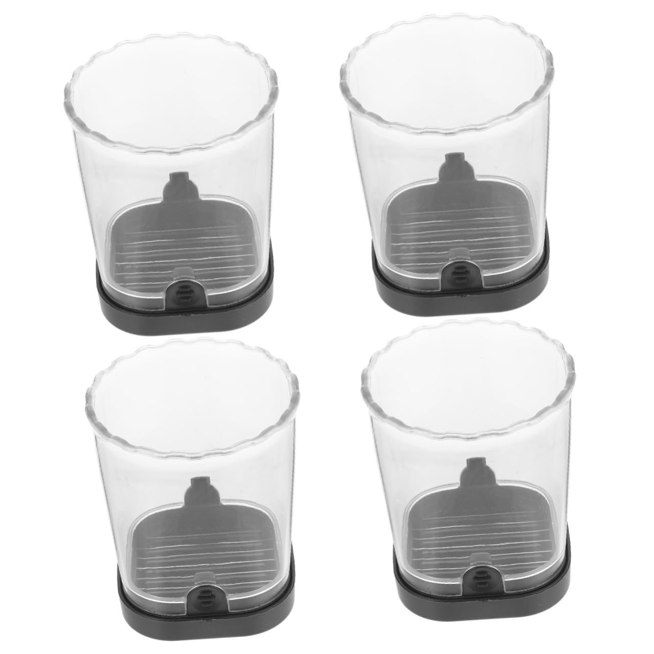 TOPBATHY 4piezas Cortadora Multifuncional De Inoxidable Rebanador De Huevos y Herramienta Portátil Para Cortar Frutas y Ensaladas