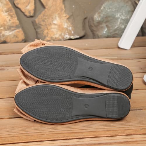 Image of DLWKIPV Womens Slip on Walking Tennis Shoes for Women Work Running Athletic Gym Sports Sneakers Lightweight Casual Shoe