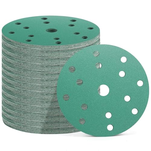 Pfloge Lijadora Discos 60/80/120/180/400 – Durable & Efficient Sanding