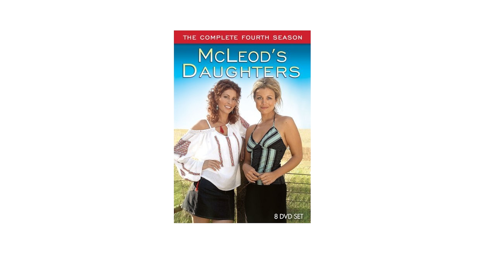 その他 Mcleod&#39;s Daughters: Complete Forth Season [DVD] McLEOD'S DAUGHTERS - Complete Fourth Season DVD 2004 7 Disc