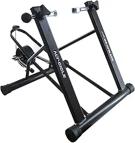 Rolo de Treino com Regulagem Bicicleta Ergométrica
