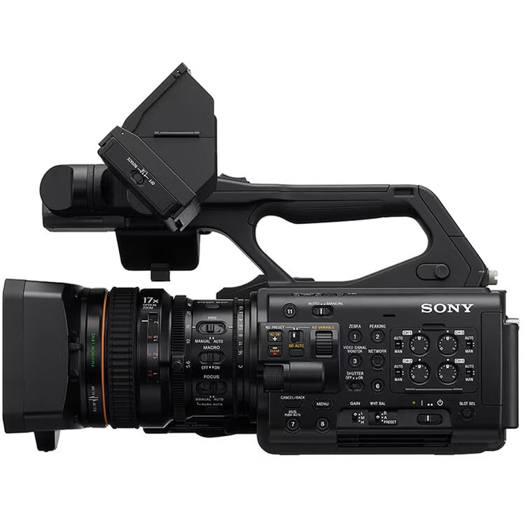 SONY HDR-CX630V 美品॰`✧ SONY ビデオカメラ HANDYCAM HDR-CX630V