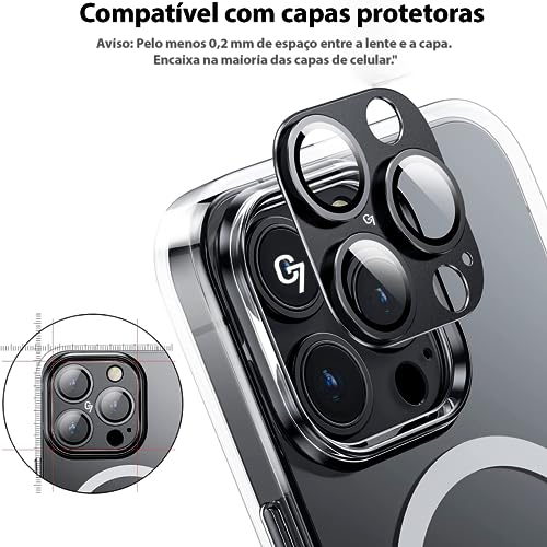 Pelicula De Câmera Para Galaxy A52s (Tela 6.5) - (C7 Company)