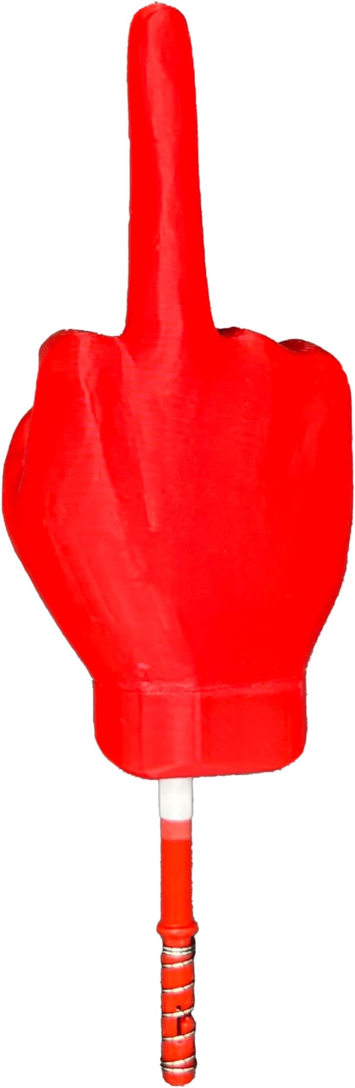 Funny Finger Fishing Bobber