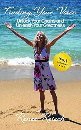 Finding Your Voice: Unlock Your Chains and Unleash Your Greatness (Personal Growth & Development):