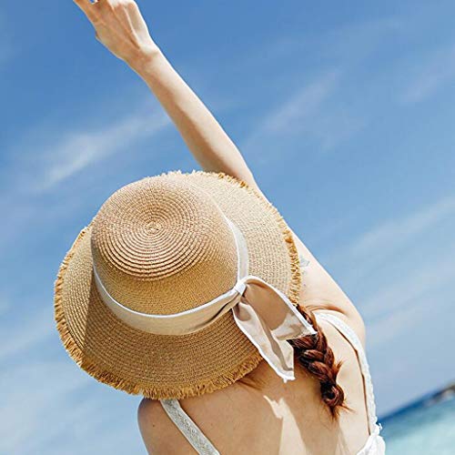 Chapeau de plage anti-UV MU : protégez votre visage du soleil brûlant en vacances