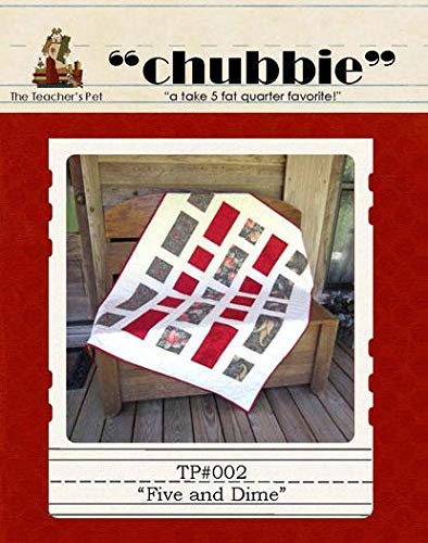 Chubbies/Five & Dime - TP 002-012431000023- Teachers Pet