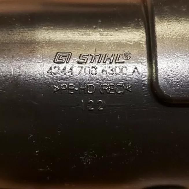 Replacement for Genuine STIHL OEM Blower Round Nozzle Tip BR350 4244-708-6300