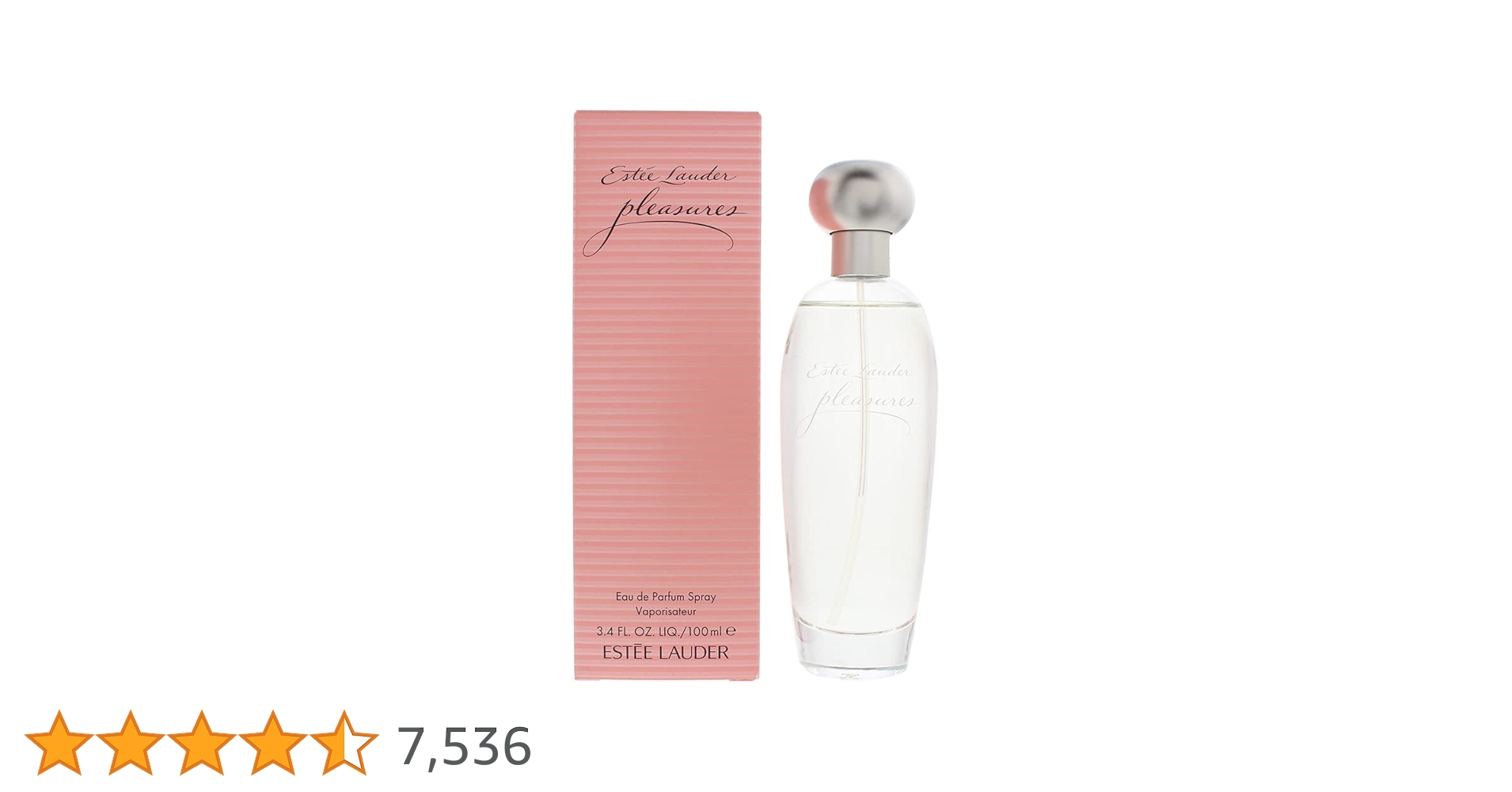 Amazon.co.jp: エスティローダー ESTEE LAUDER プレジャーズ