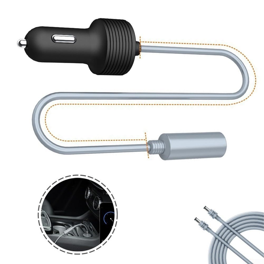 Starlink - Adattatore per auto Mini da 12 V a 20 V, convertitore di alimentazione DC femmina, 50 cm, resistente alle intemperie, per camper, furgoni fuoristrada, viaggi (A)
