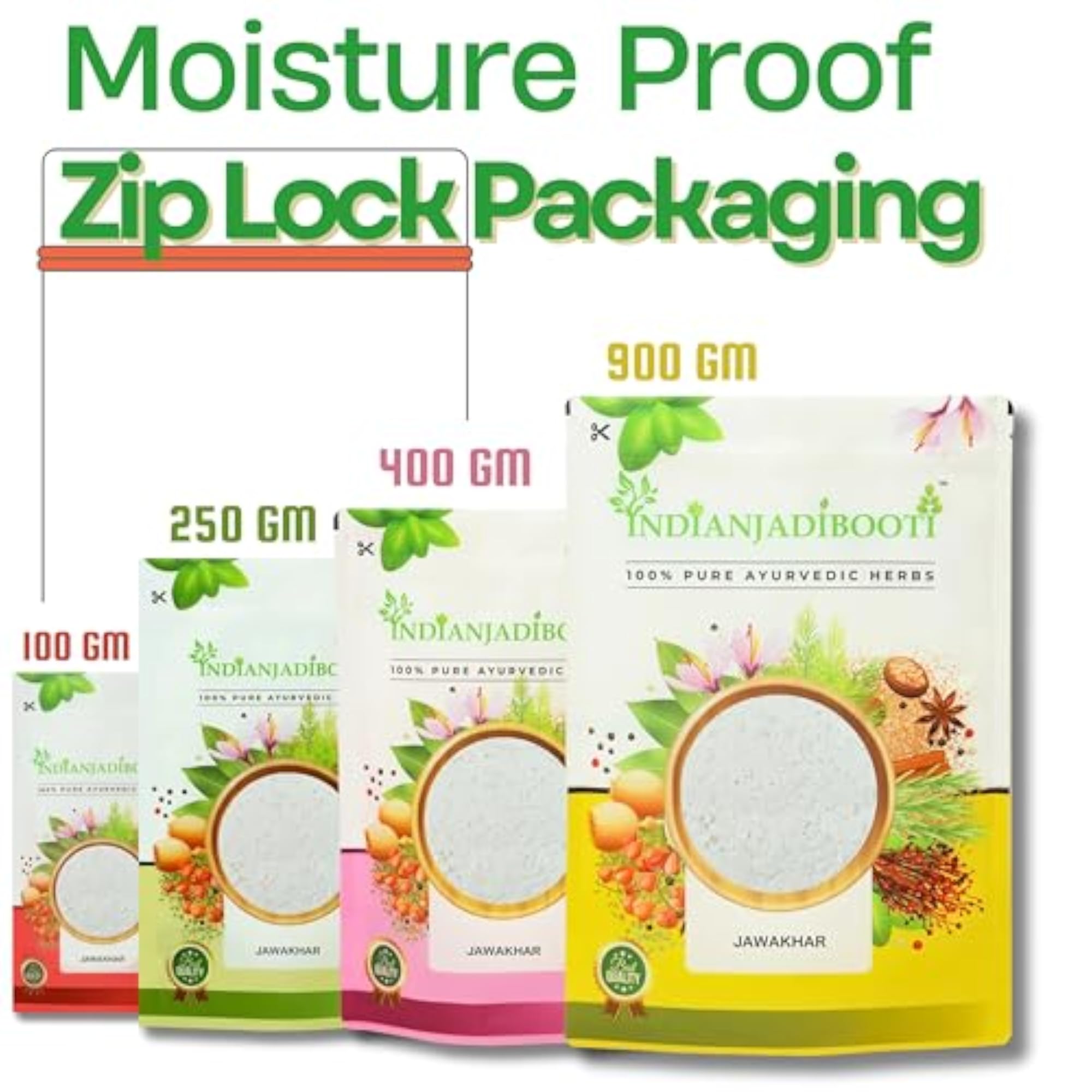 IndianJadiBooti Jawakhar, 100 Grams Pack