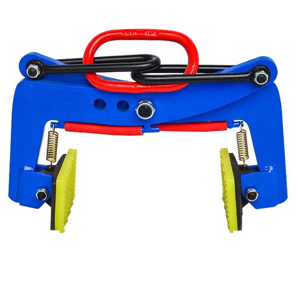 Pince de levage pour granit : sécurisez le transport vertical de pierre 20 cm