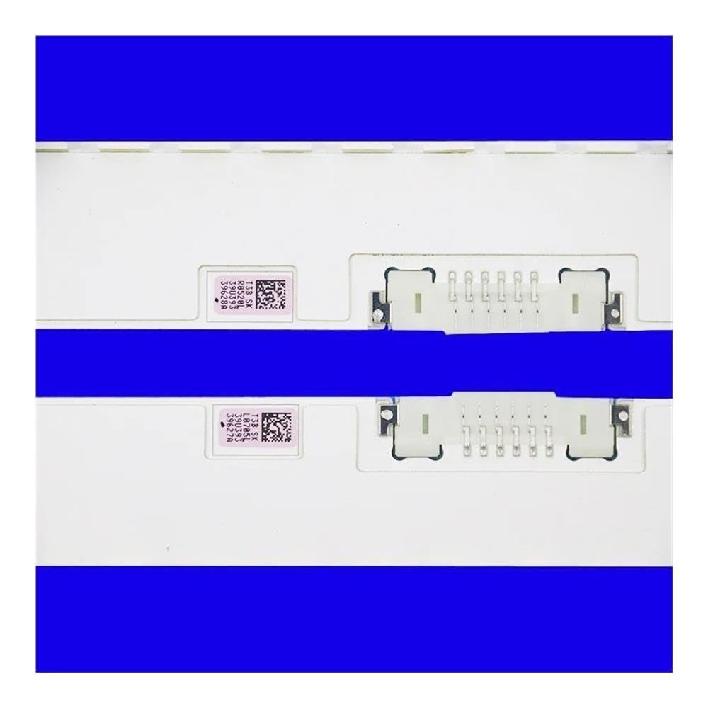 2 szt. Listwa podświetlająca LED do SAMSUNG UE40KU6450 UE40MU6470