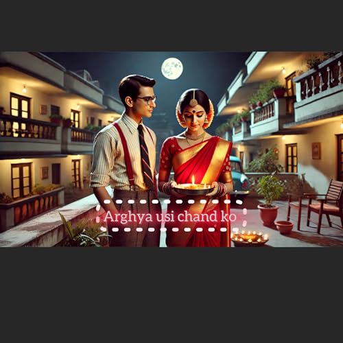 Arghya usi chand ko