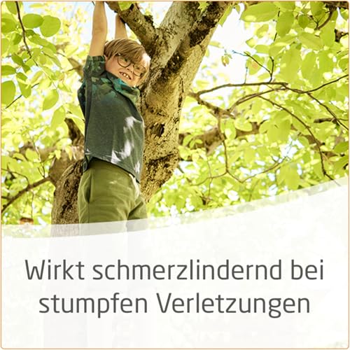 WELEDA Arnika-Salbe 30% - Arnika Salbe hochkonzentriert - 70 g – Ansicht 3