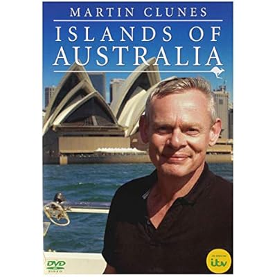 Martin Clunes: Islands Of Australia