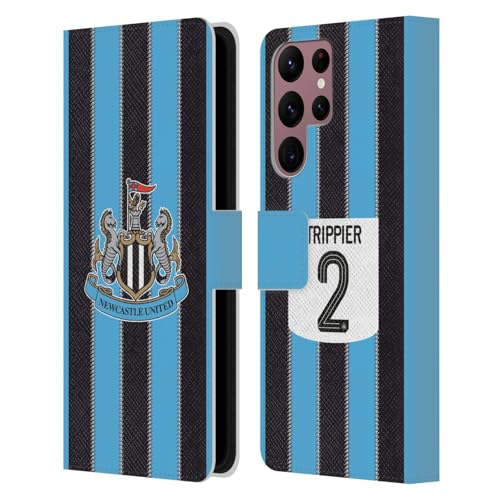 Étui portefeuille Newcastle FC Trippier protège votre Samsung S22 Ultra
