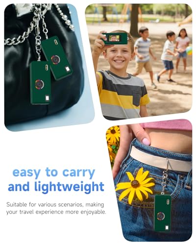 Funda de silicona para cámara Kodak CHARMERA miniatura 3