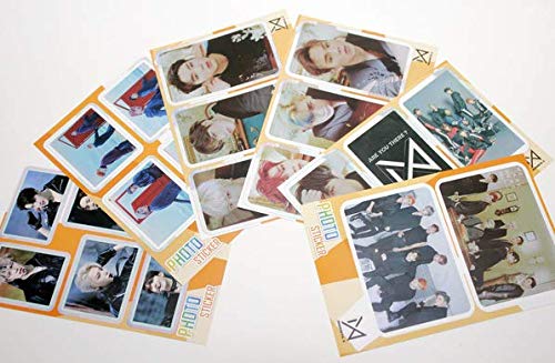 Wonho Love Synonym 1 Right for Me complet set 3CD pre order benefit - 7