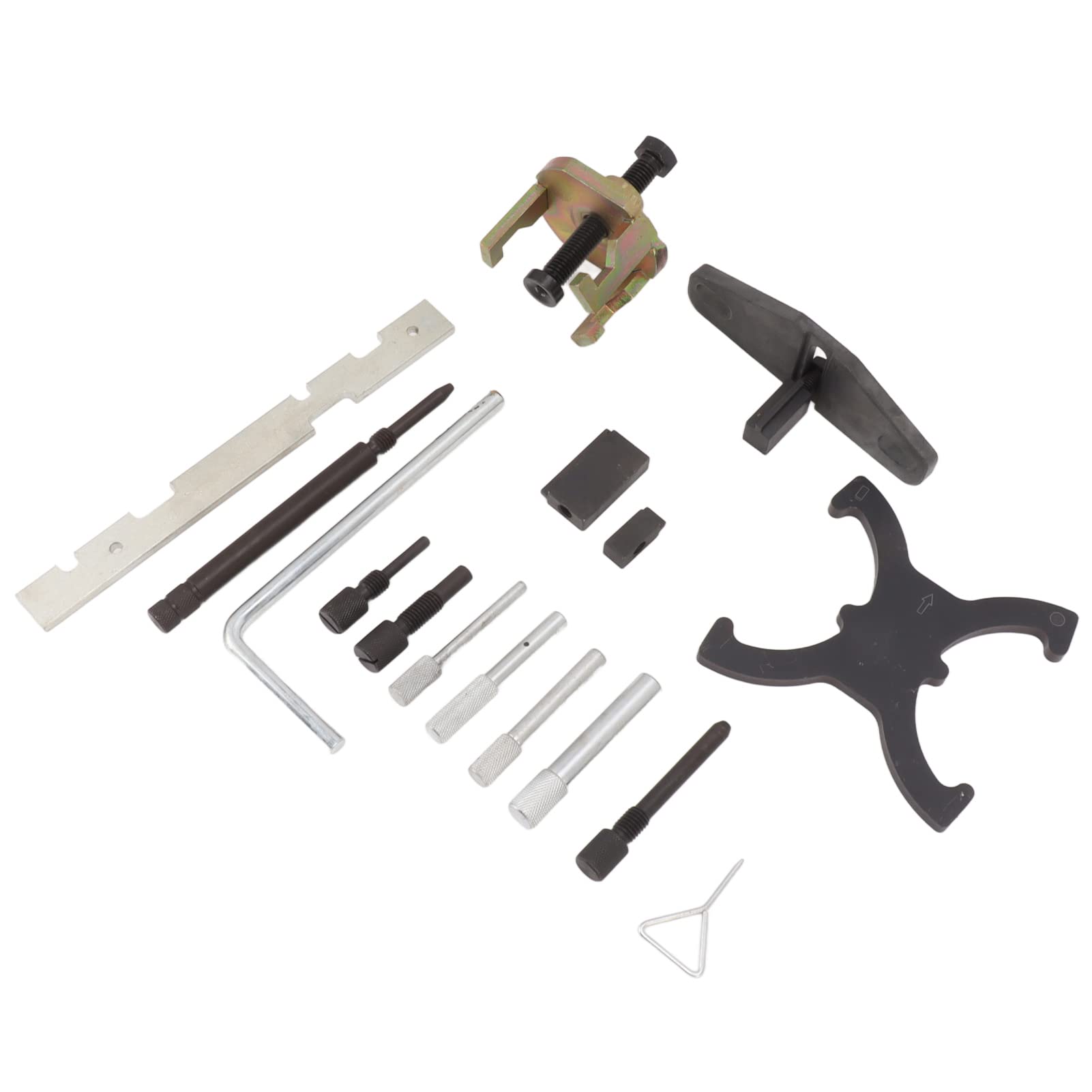 CDQL Kit de ferramentas de sincronismo do motor, compatível com
