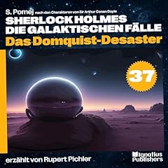 Couverture de Das Domquist-Desaster