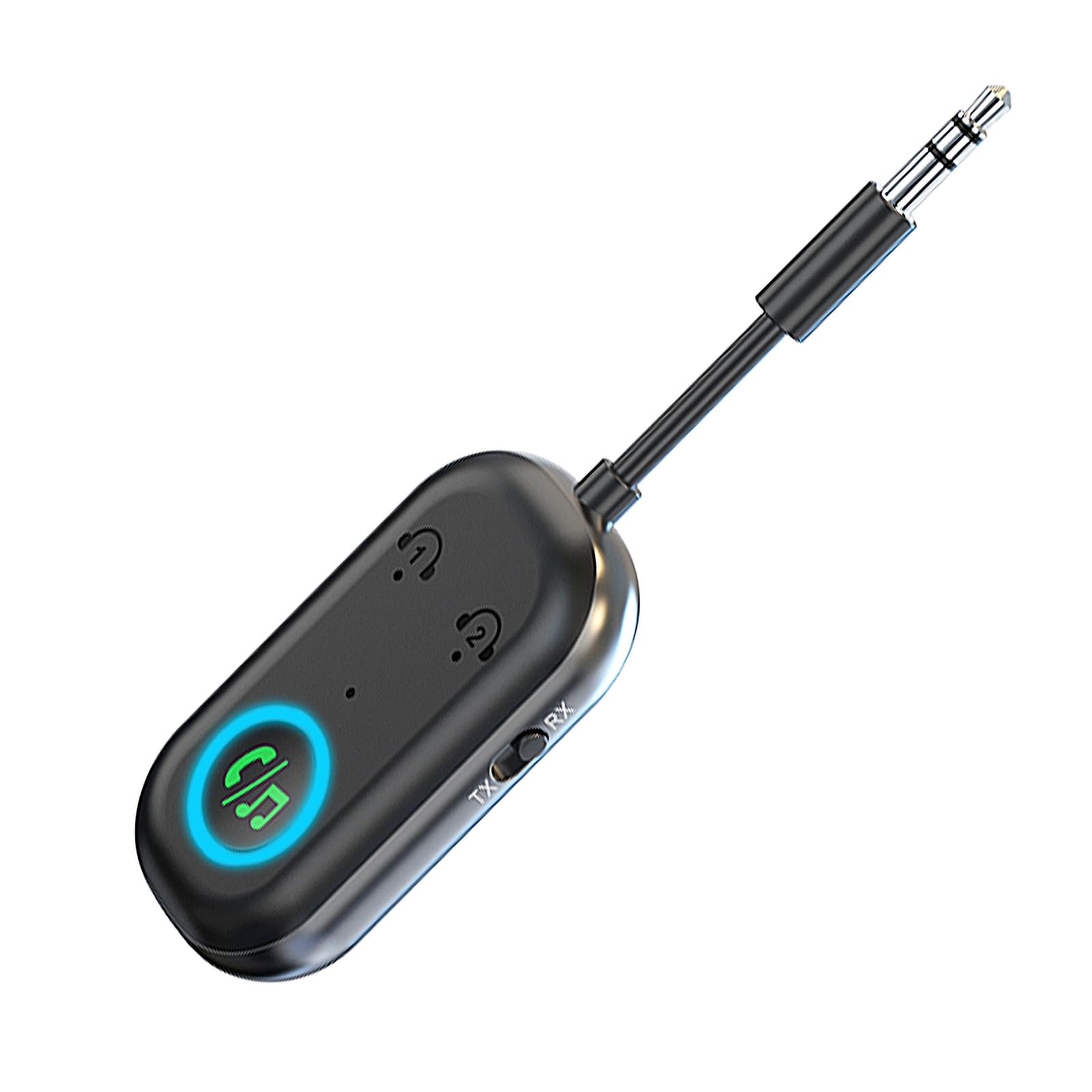 IdeaThink トランスミッター bluetooth テレビ レシーバー ブ…